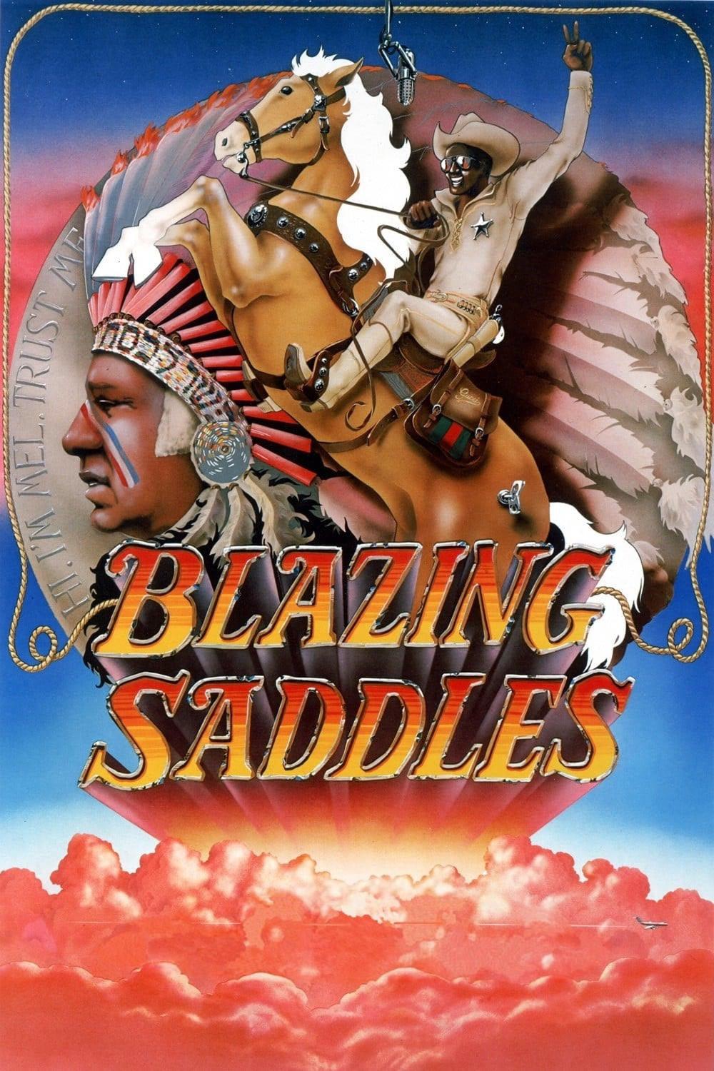 Thumber Blazing Saddles