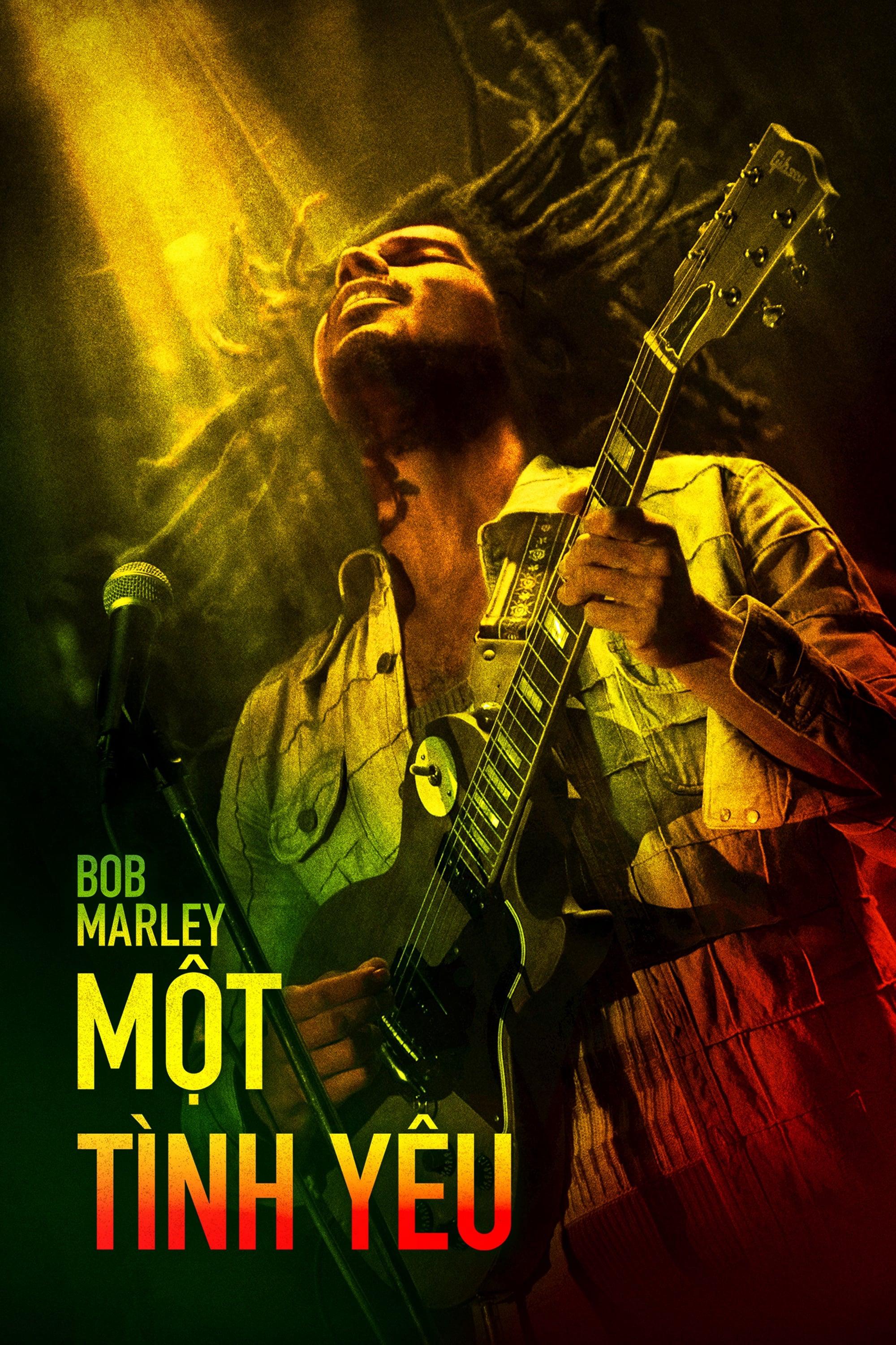 Thumber Bob Marley: Một Tình Yêu