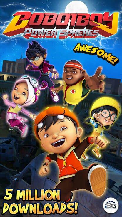 Thumber BoBoiBoy (Phần 3)