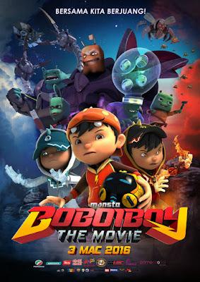 Thumber BoBoiBoy