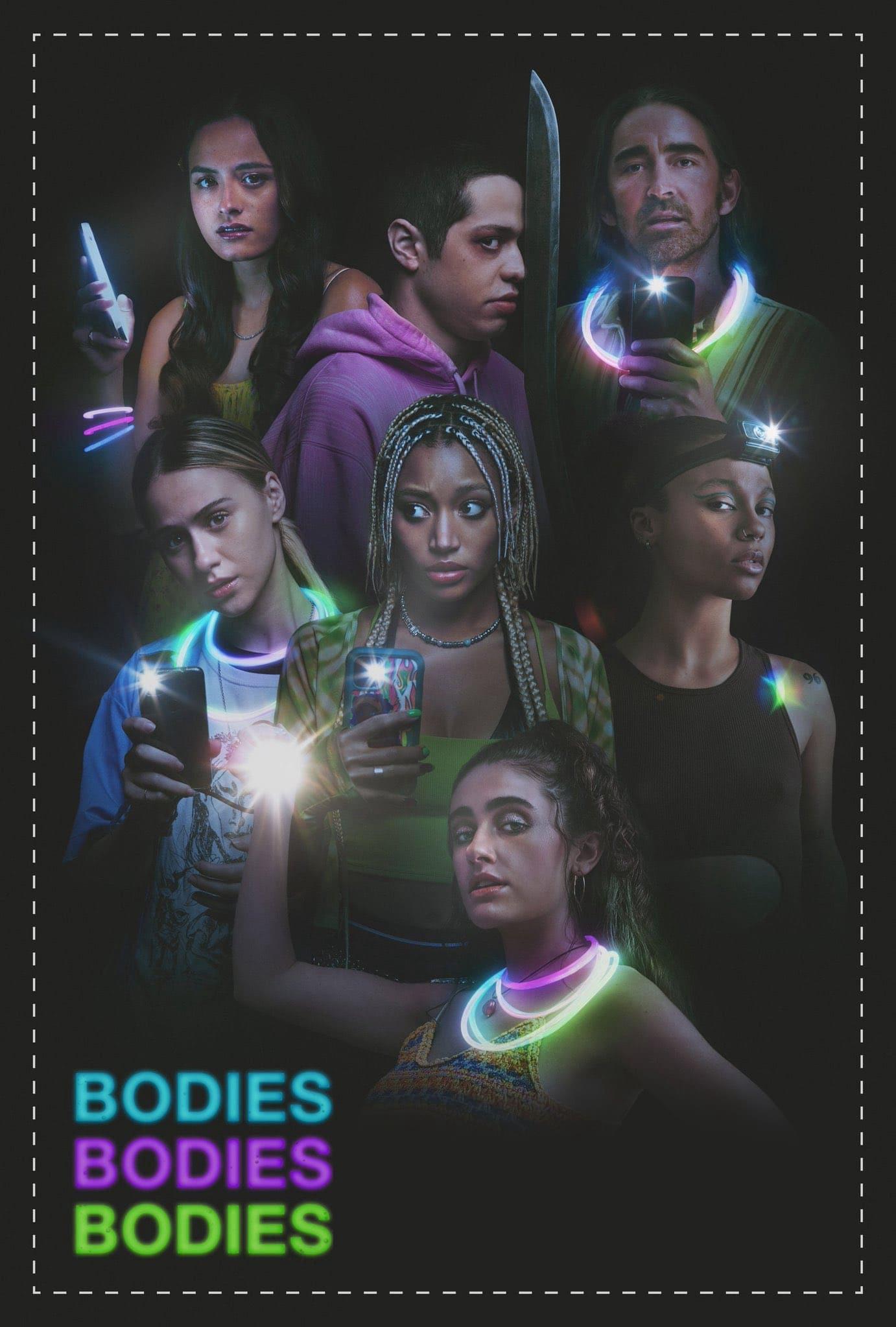 Thumber Bodies Bodies Bodies