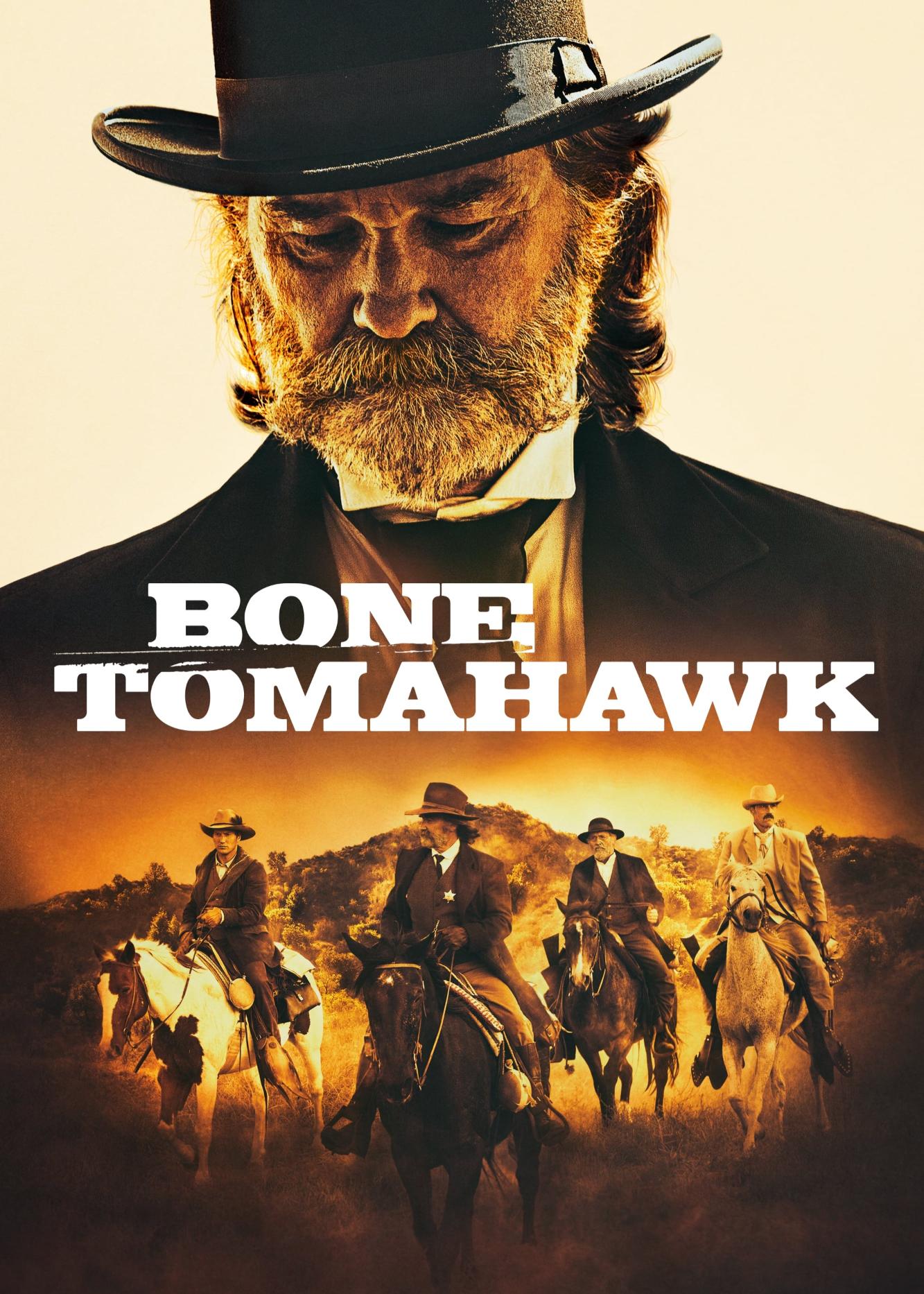 Thumber Bone Tomahawk