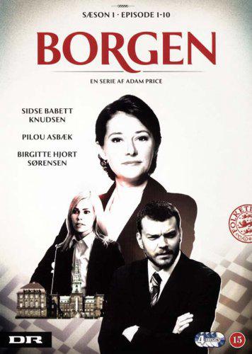 Thumber Borgen (Phần 1)