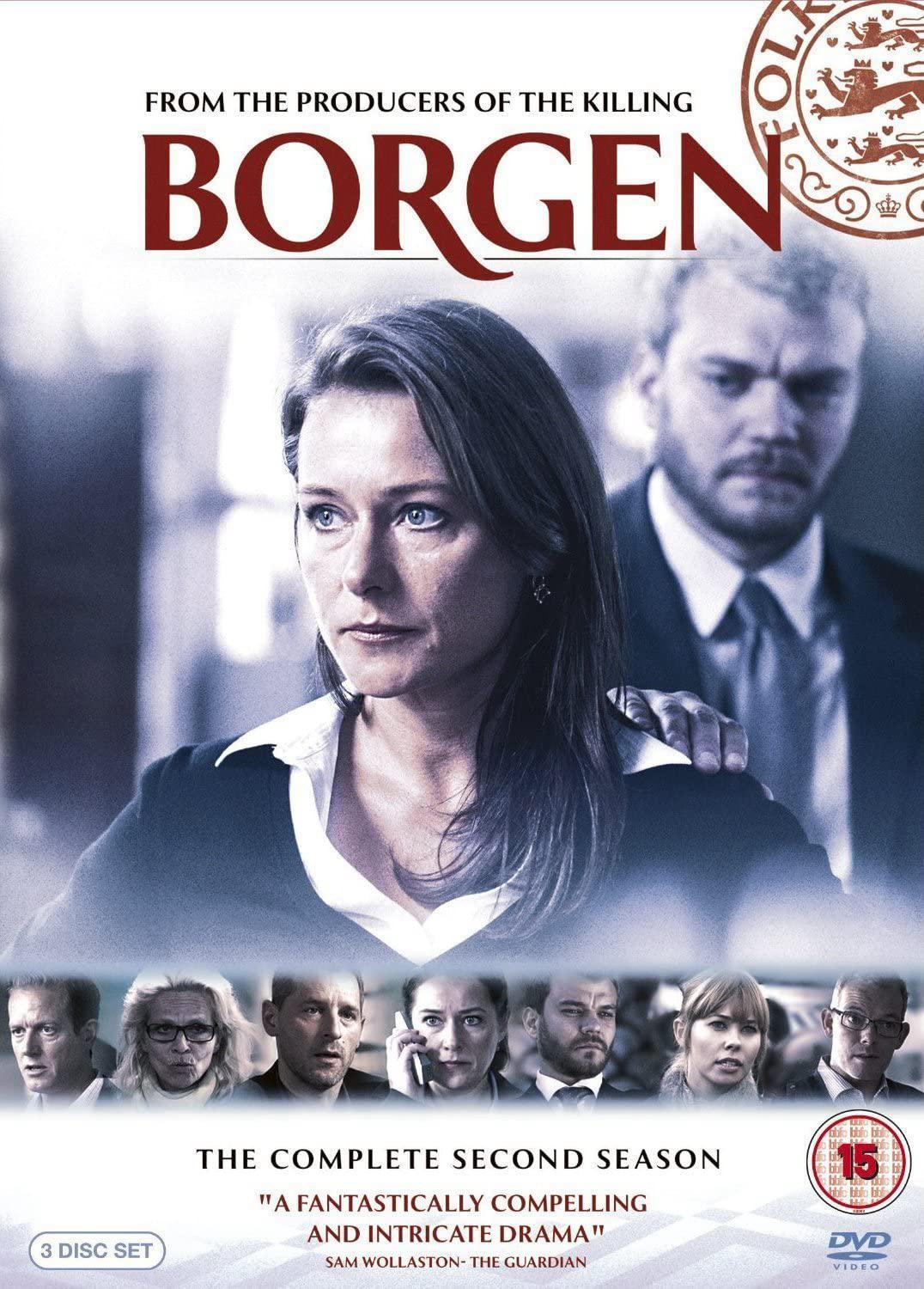 Thumber Borgen (Phần 2)