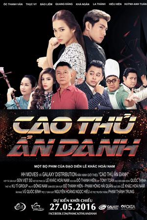 Thumber Cao Thủ Ẩn Danh