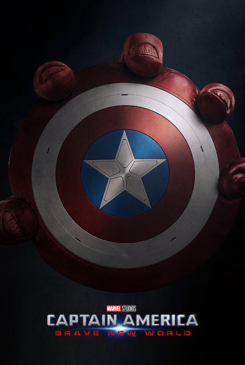 Thumber Captain America: Thế Giới Mới