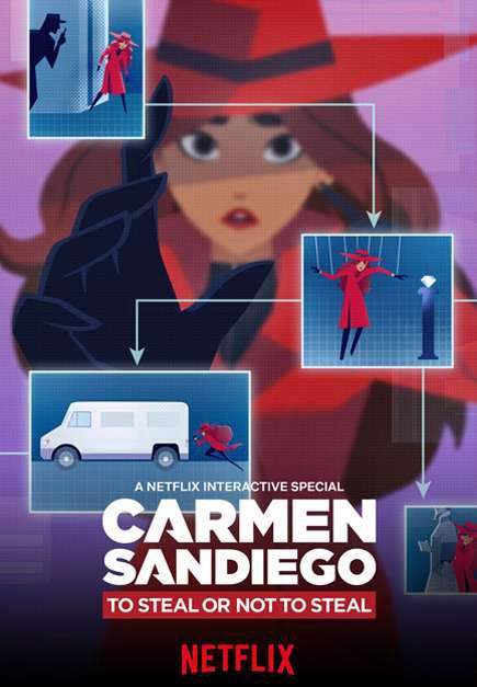 Thumber Carmen Sandiego (Phần 4)