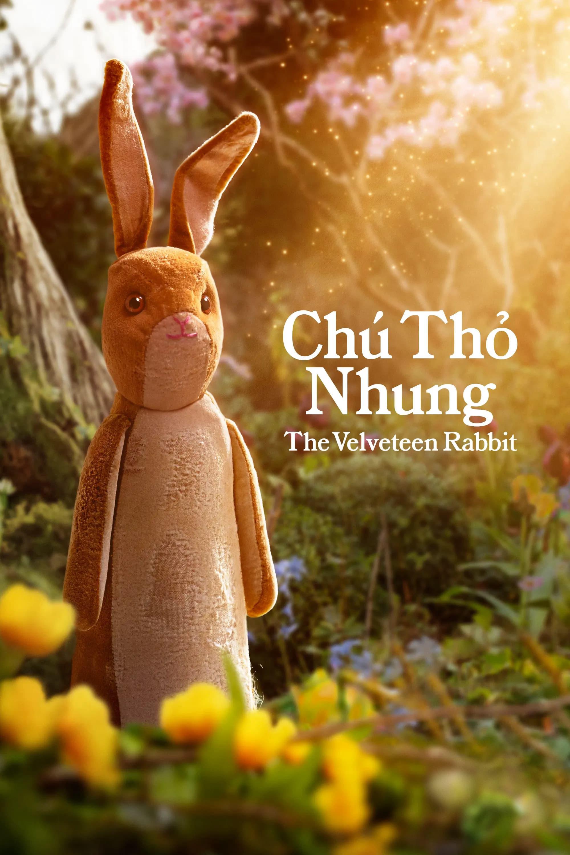 Thumber Chú Thỏ Nhung