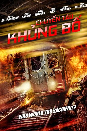 Thumber Chuyến Tàu Khủng Bố