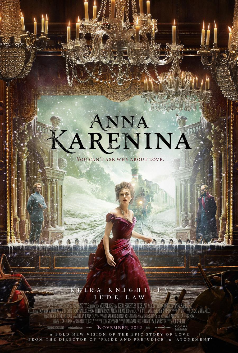 Thumber Chuyện Tình Nàng Anna Karenina