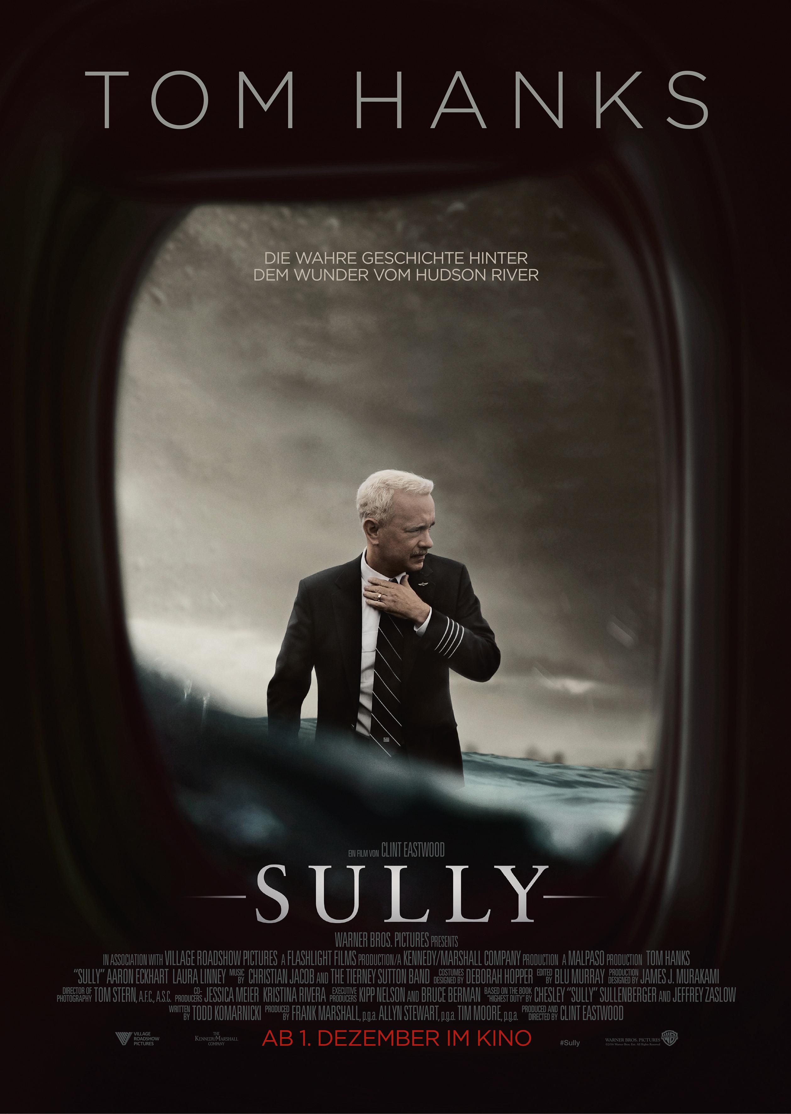 Thumber Cơ trưởng Sully