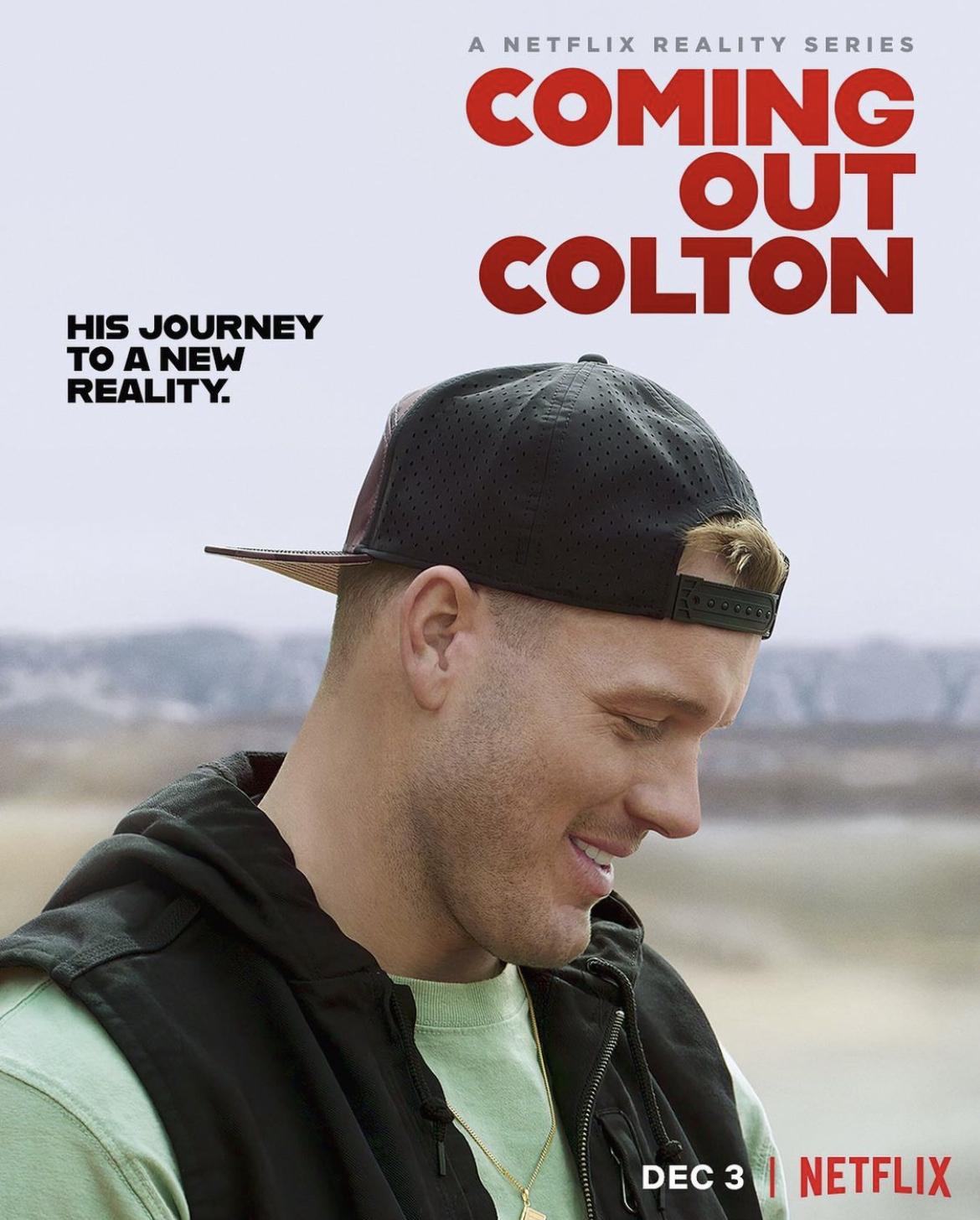 Thumber Colton Underwood: Mở lòng