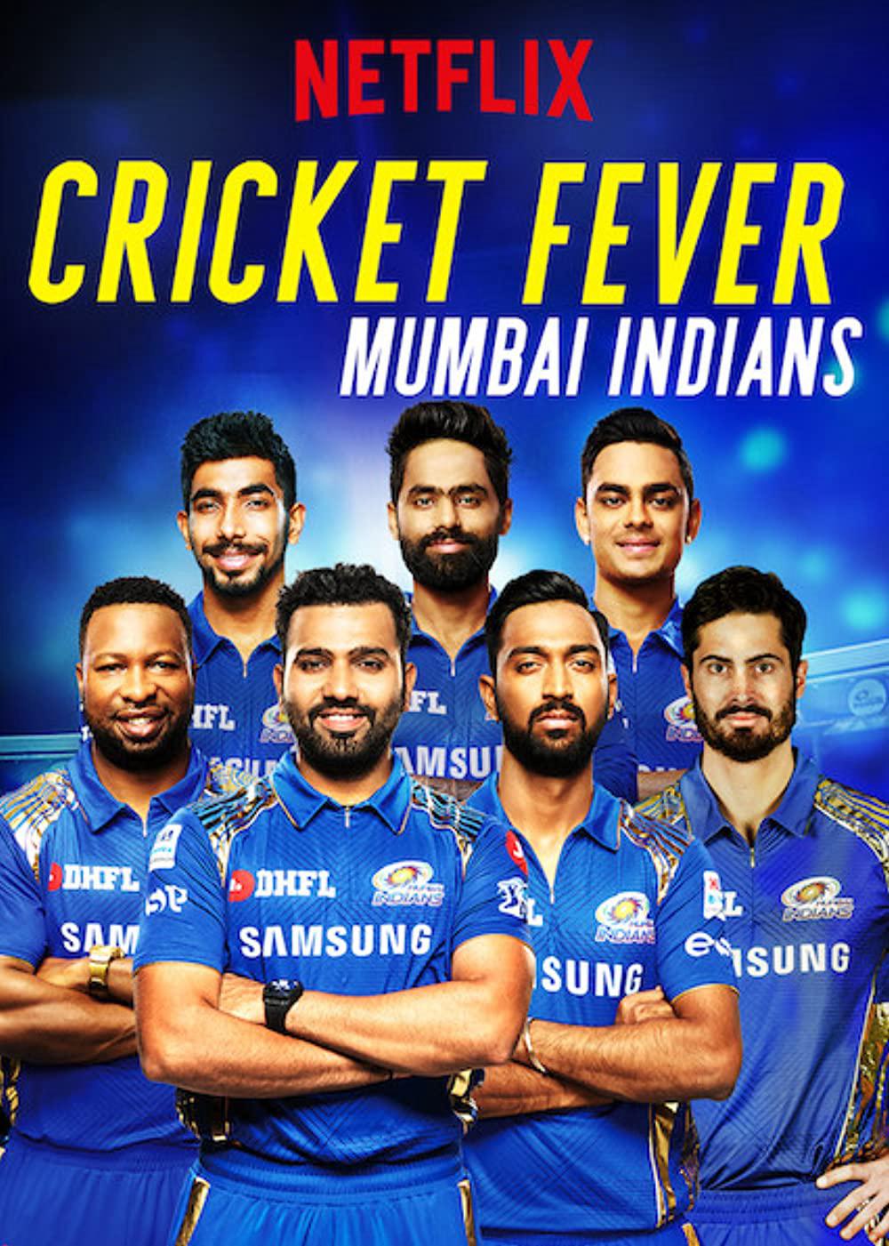 Thumber Cơn sốt cricket: Mumbai Indians