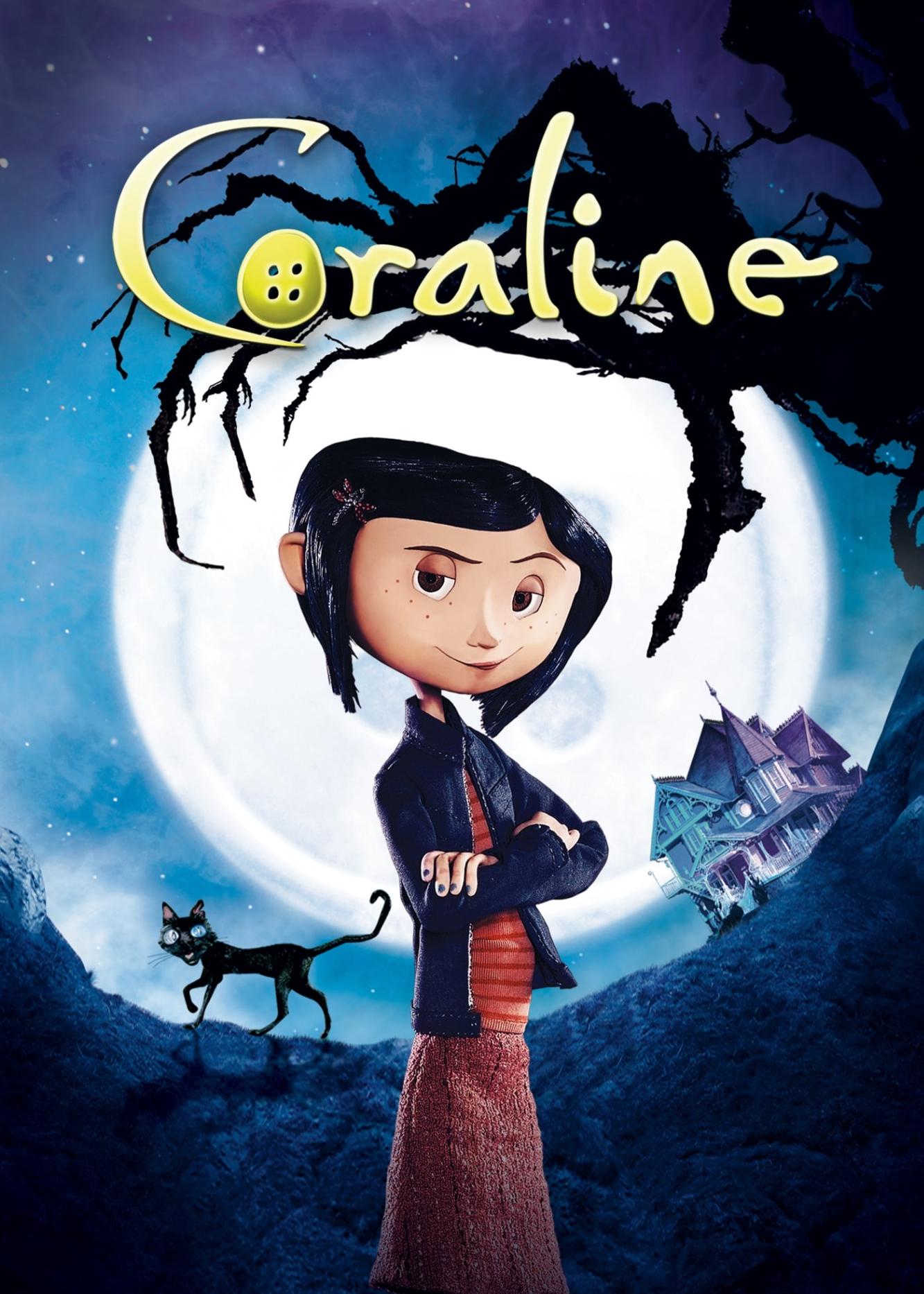 Thumber Coraline