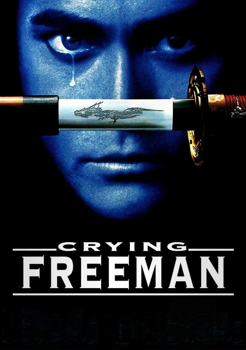 Thumber Crying Freeman