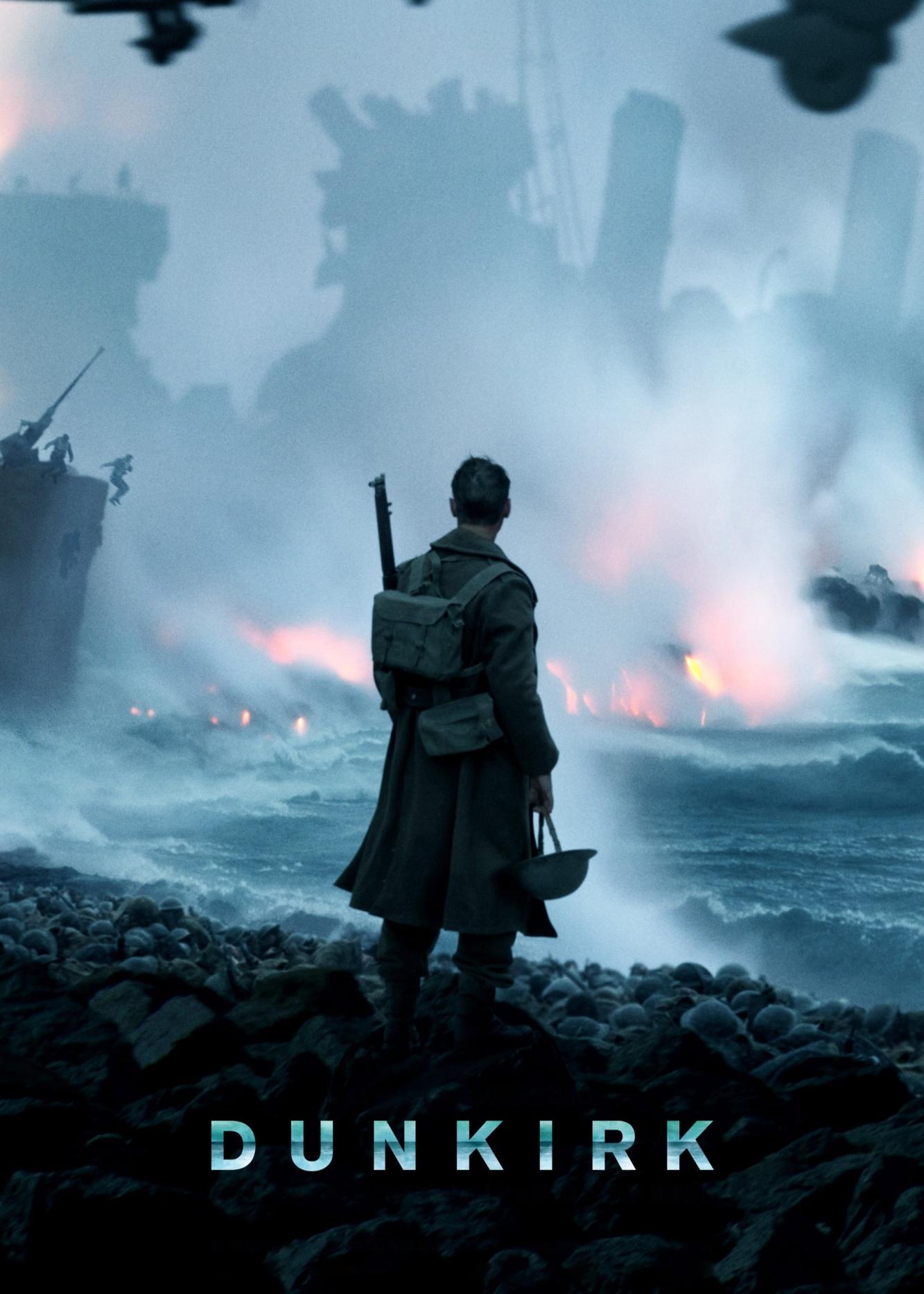 Thumber Cuộc Di Tản Dunkirk