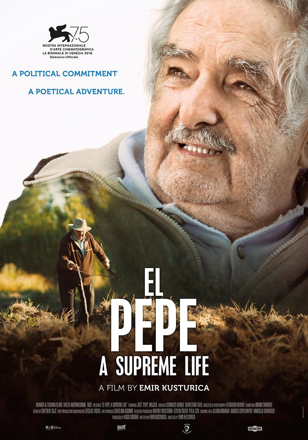 Thumber Cuộc đời Pepe Mujica