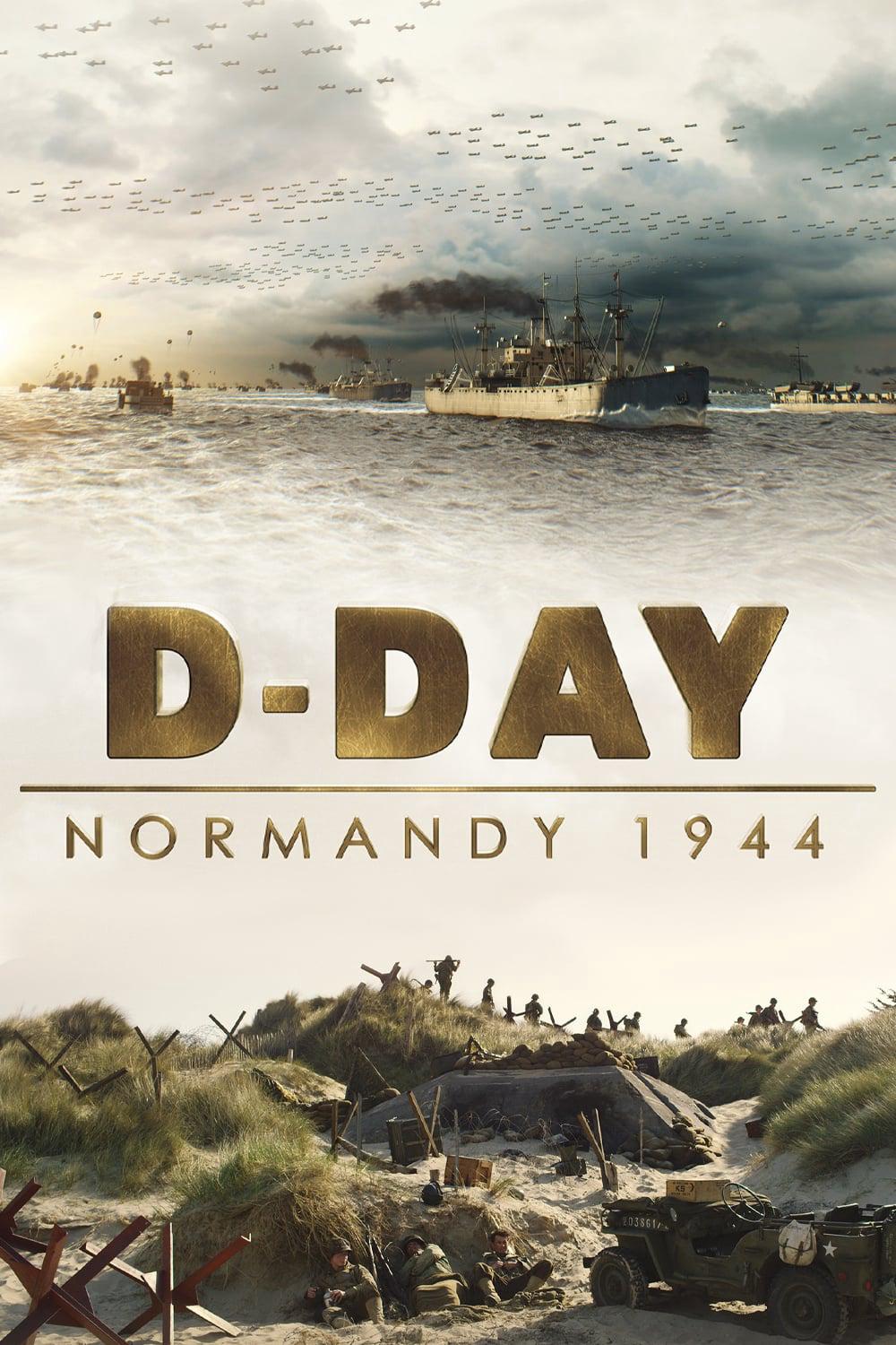 Thumber D-Day: Normandy 1944