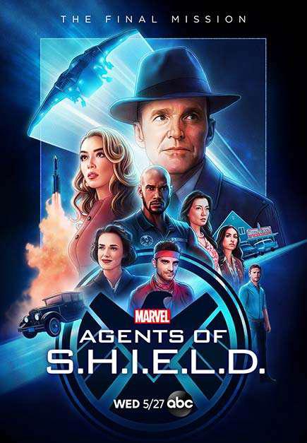 Thumber Đặc Vụ S.H.I.E.L.D. (Phần 7)