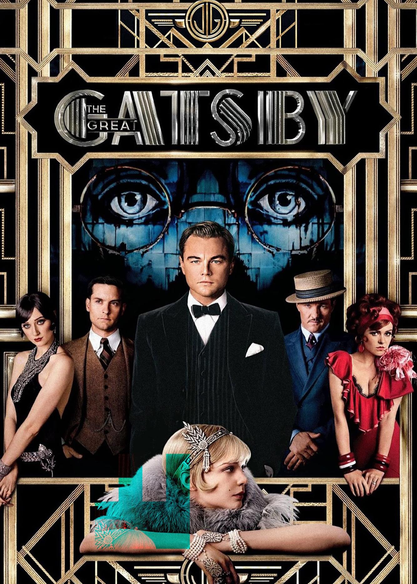 Thumber Đại Gia Gatsby