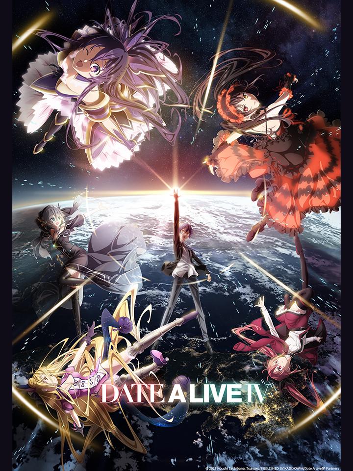 Thumber Date A Live IV