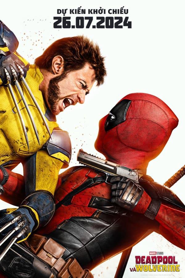 Thumber Deadpool và Wolverine