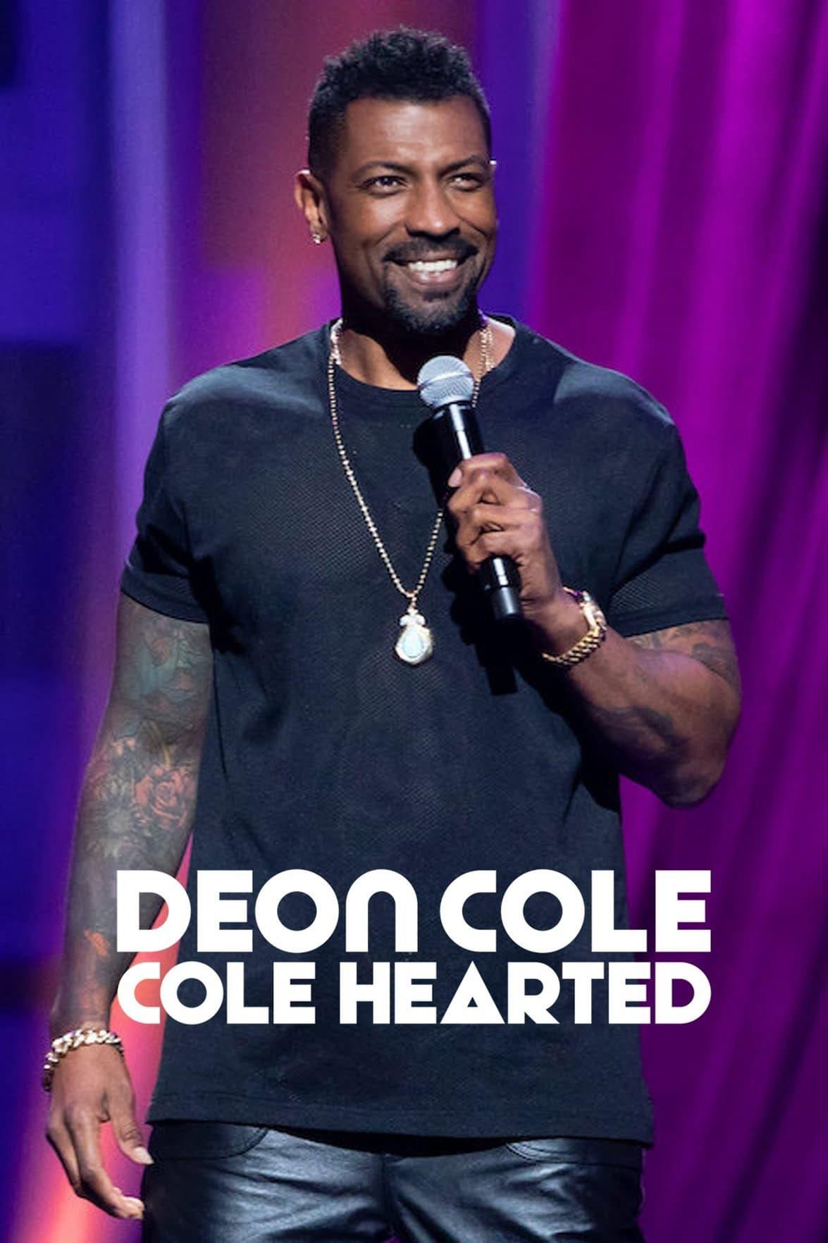 Thumber Deon Cole: Cole Hearted