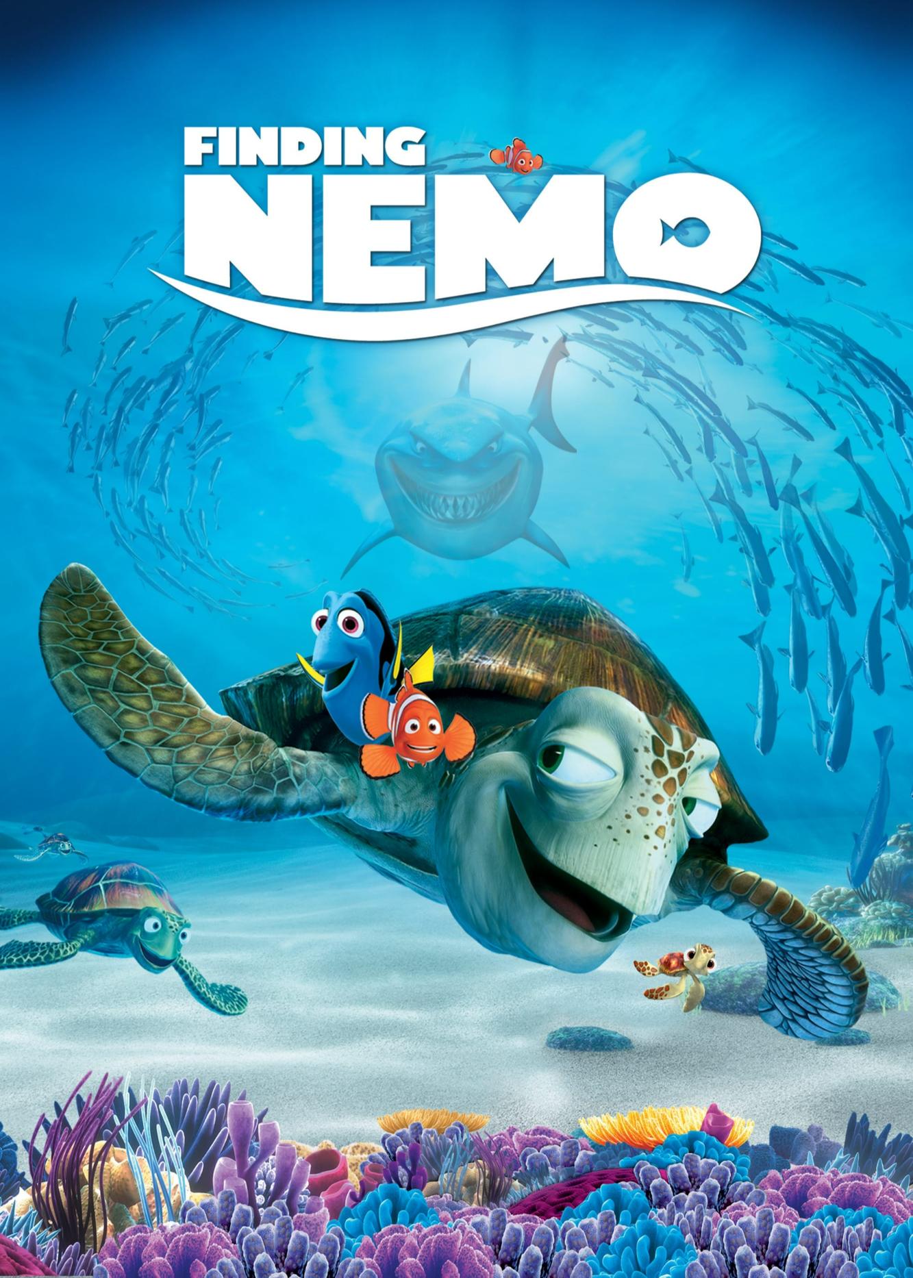 Thumber Đi Tìm Nemo