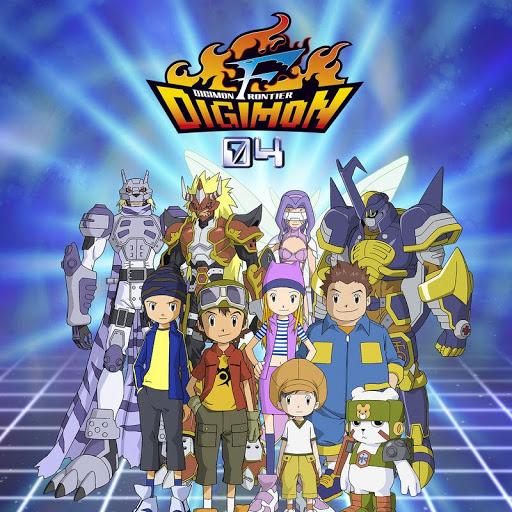 Thumber Digimon Frontier