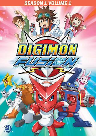 Thumber Digimon Xros Wars