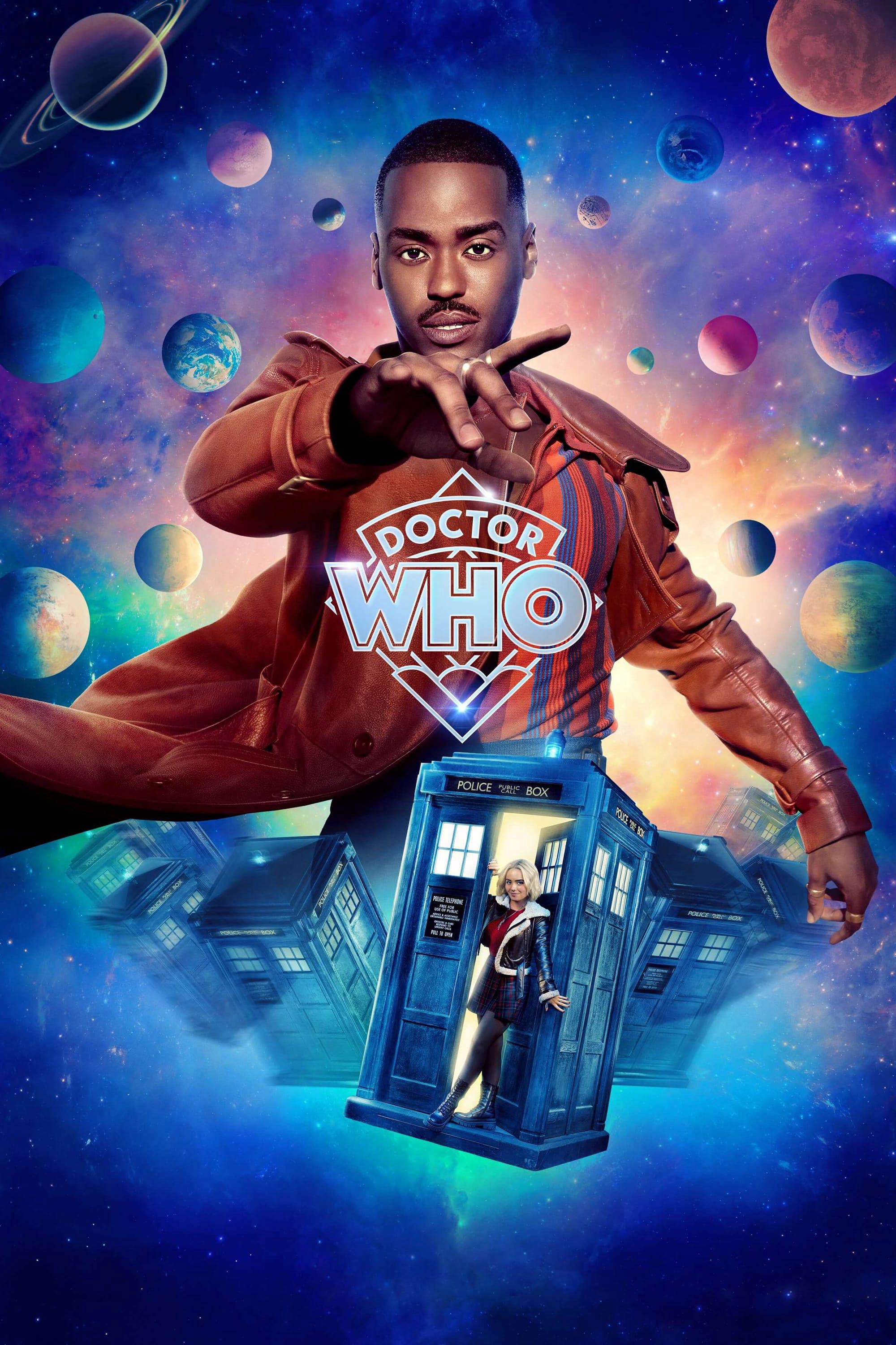 Thumber Doctor Who