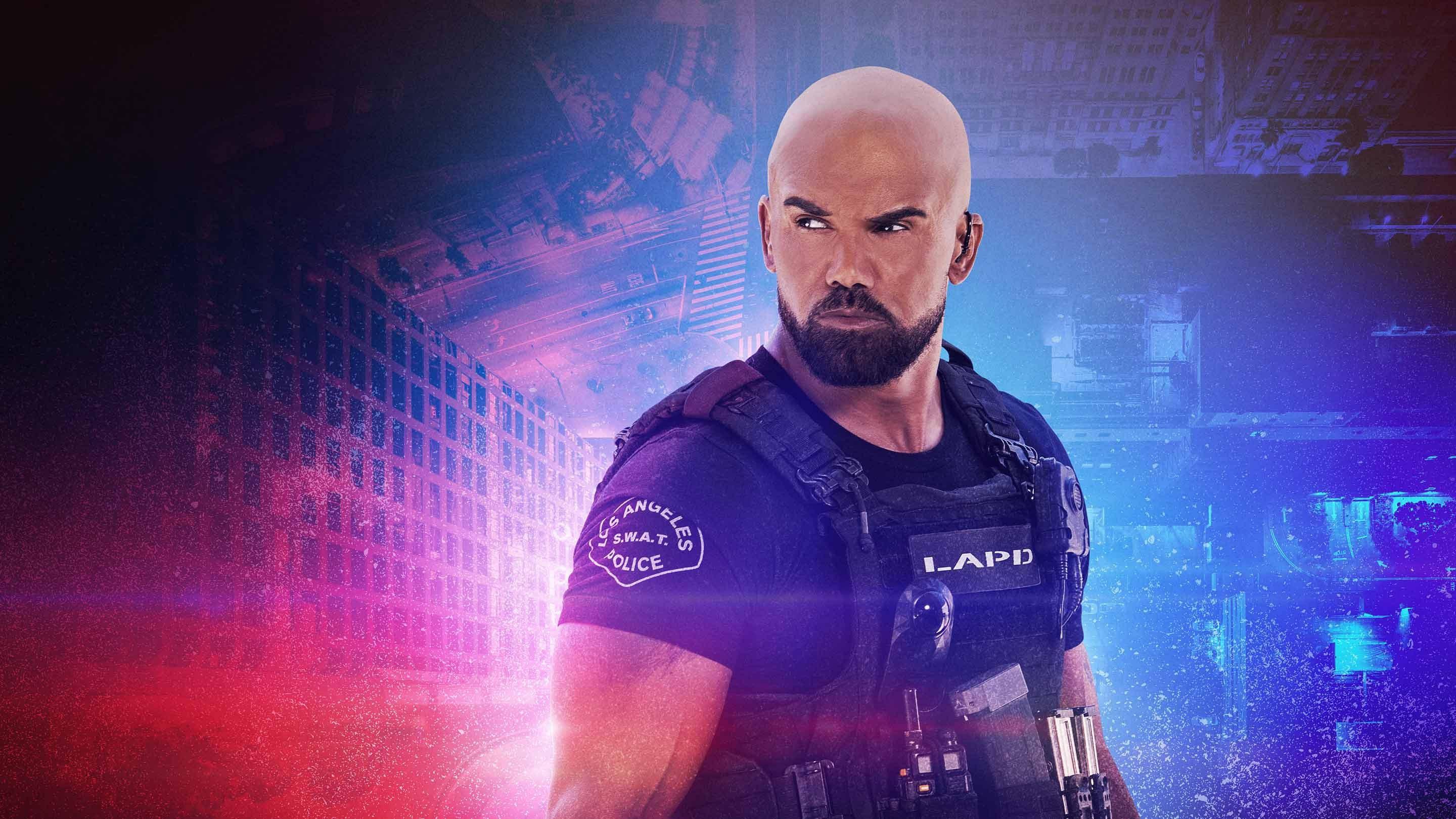 poster Đội Đặc Nhiệm SWAT (Phần 8) S.W.A.T. (Season 8)