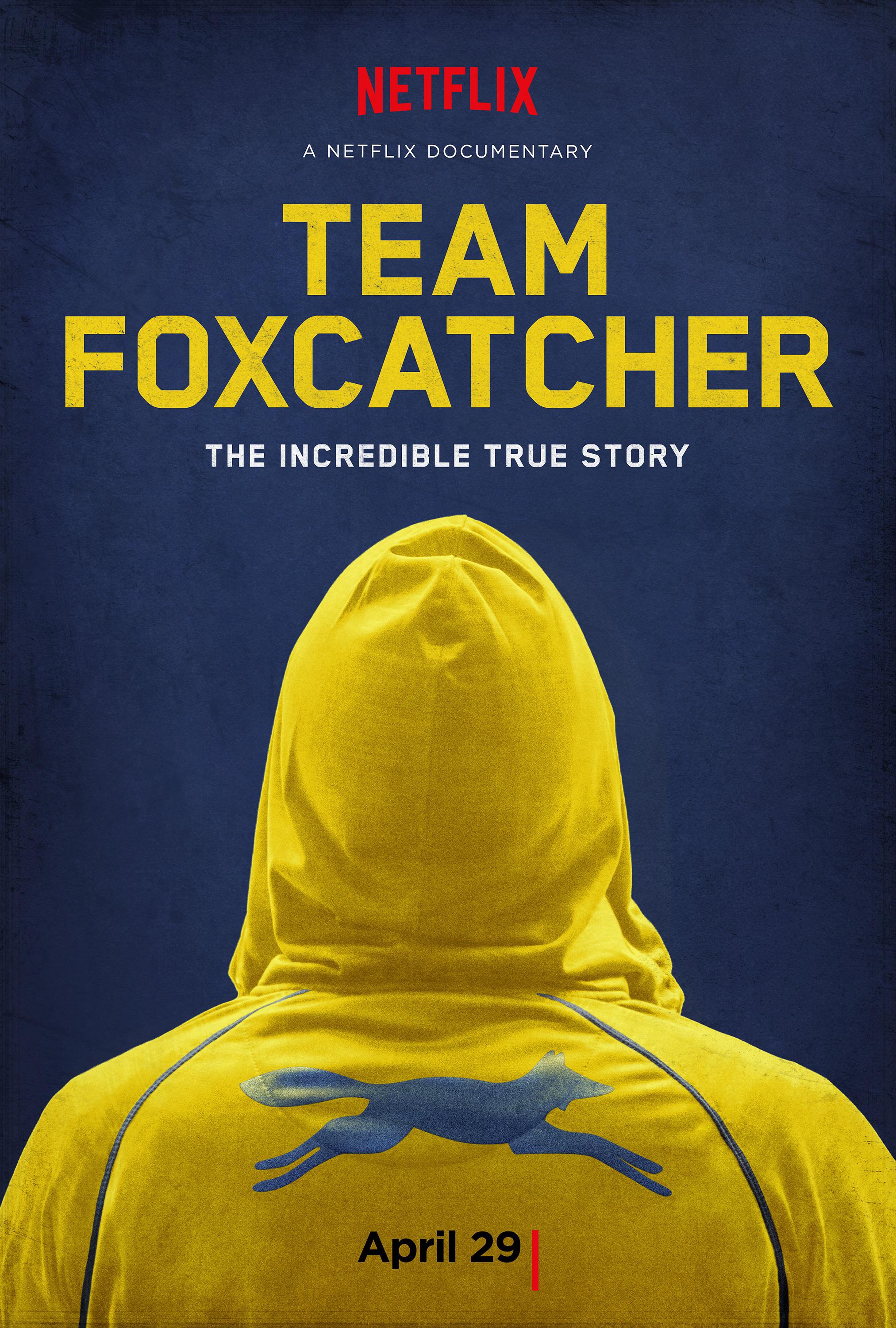 Thumber Đội Foxcatcher