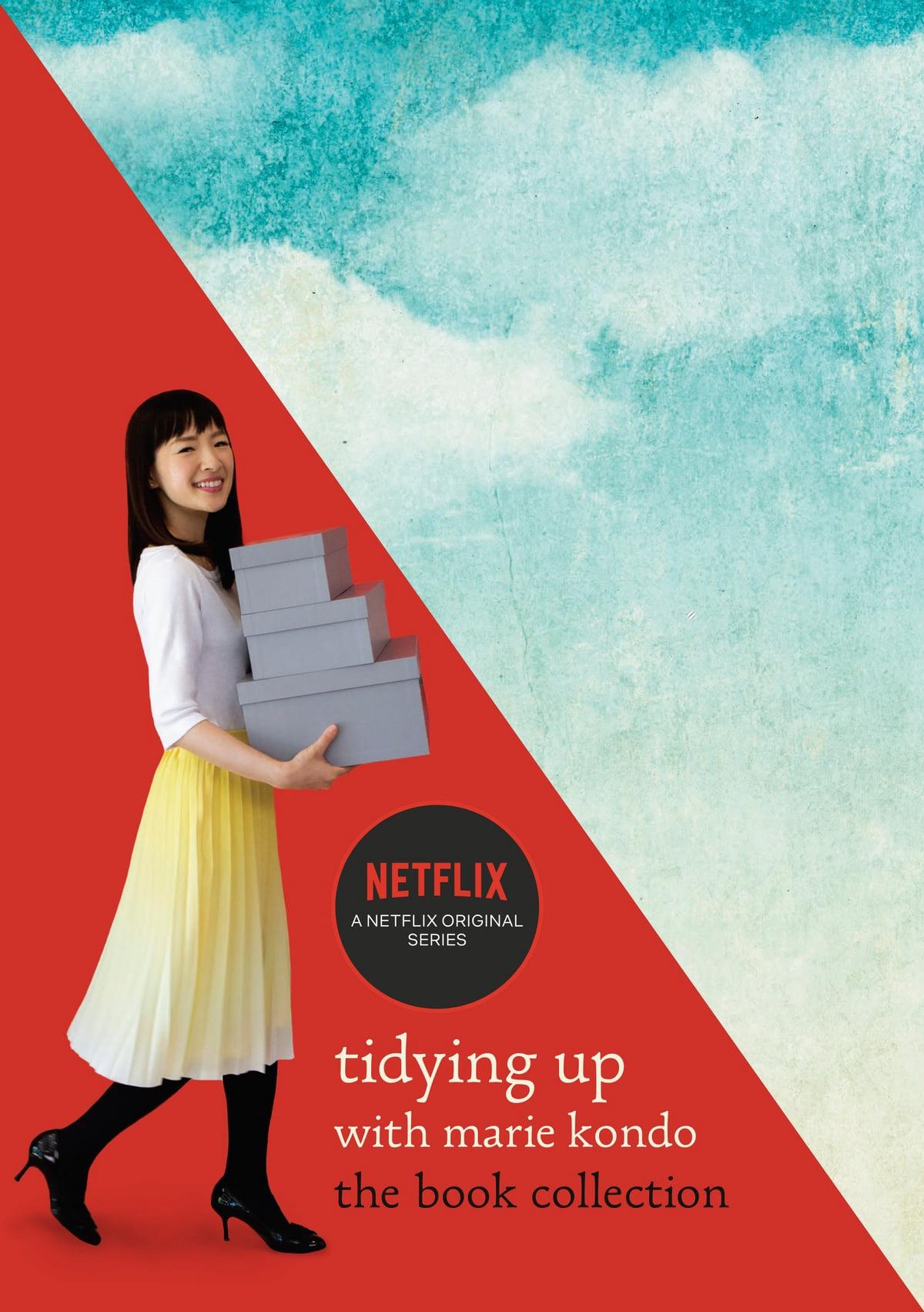 Thumber Dọn nhà cùng Marie Kondo