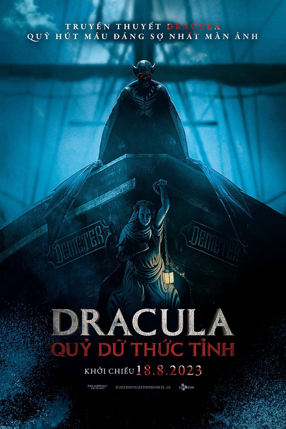 Thumber Dracula: Quỷ Dữ Thức Tỉnh