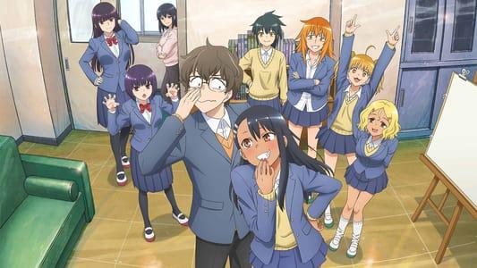poster Đừng Chọc Anh Nữa Mà, Nagatoro! (S2) Đừng Chọc Anh Nữa Mà, Nagatoro! 