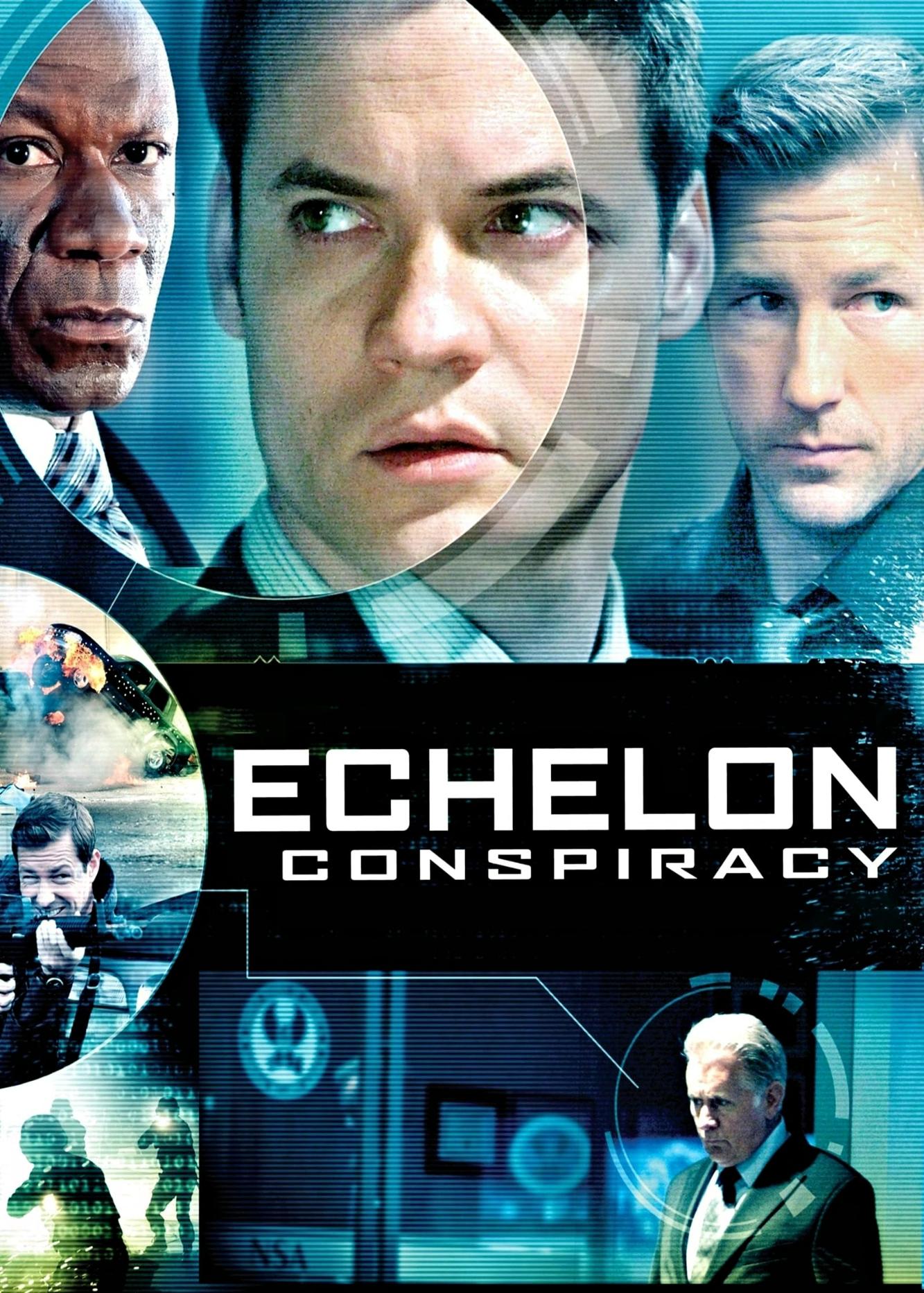 Thumber Echelon Conspiracy