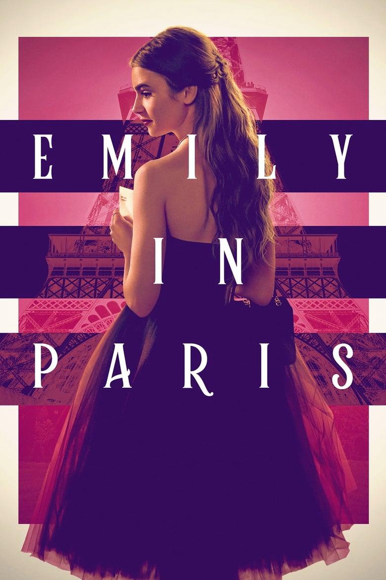 Thumber Emily ở Paris