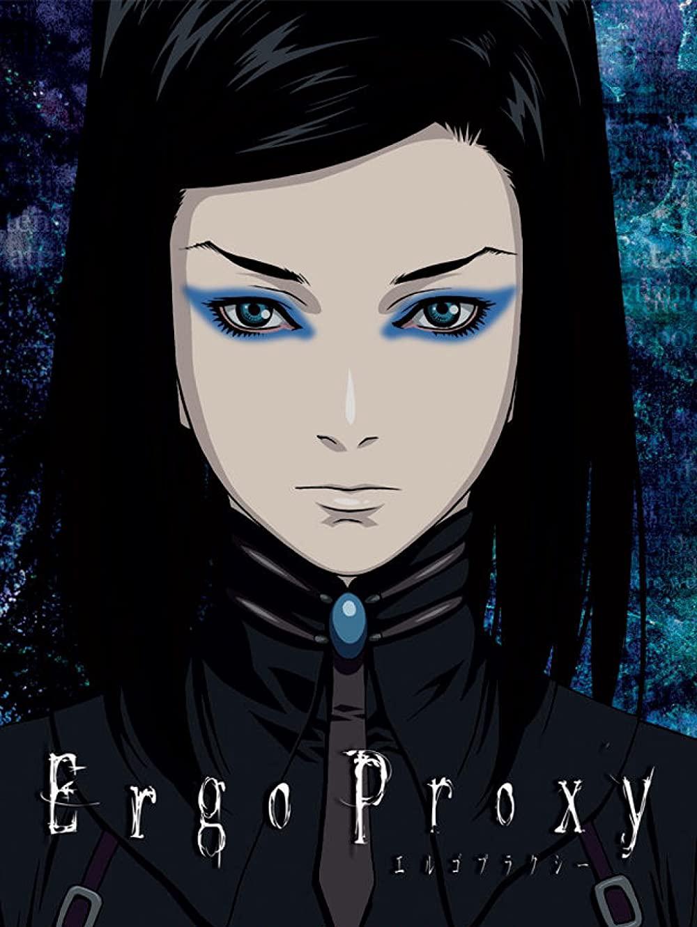 Thumber Ergo Proxy