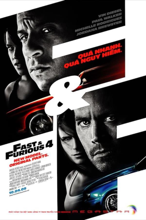 Thumber Fast & Furious 4