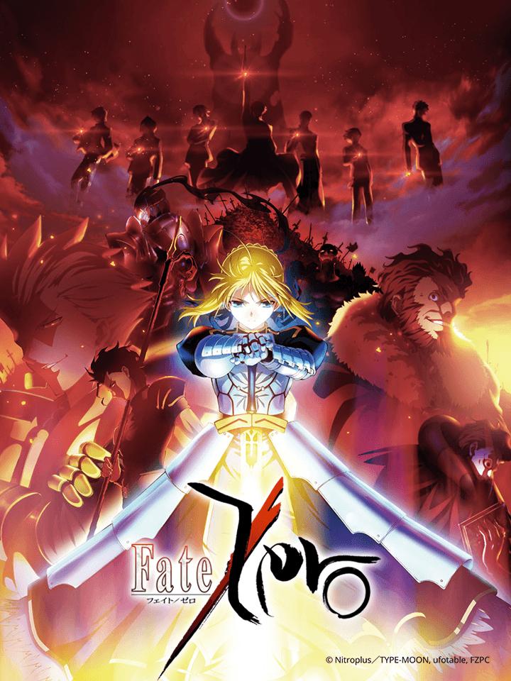 Thumber Fate/Zero (Phần 1)