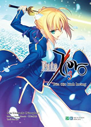 Thumber Fate/Zero (Phần 2)