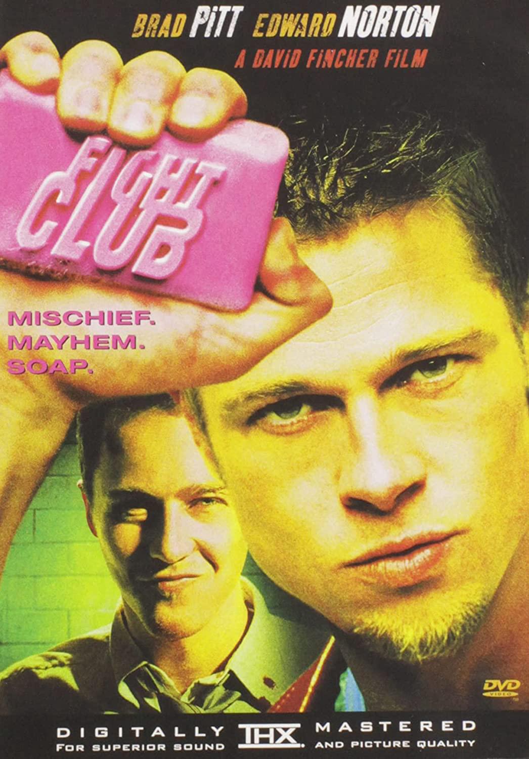 Thumber Fight Club