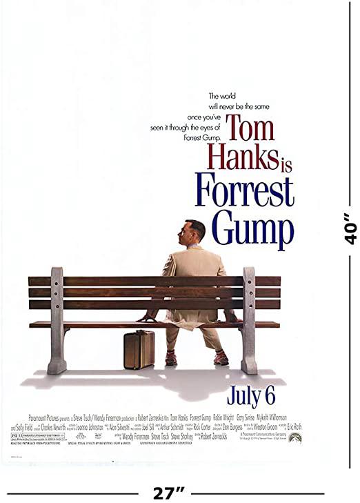 Thumber Forrest Gump