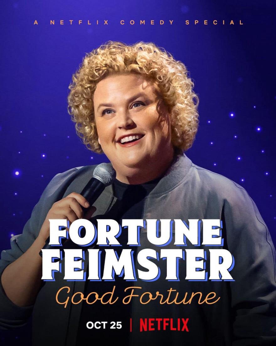 Thumber Fortune Feimster: Good Fortune