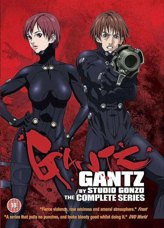 Thumber Gantz (Phần 2)