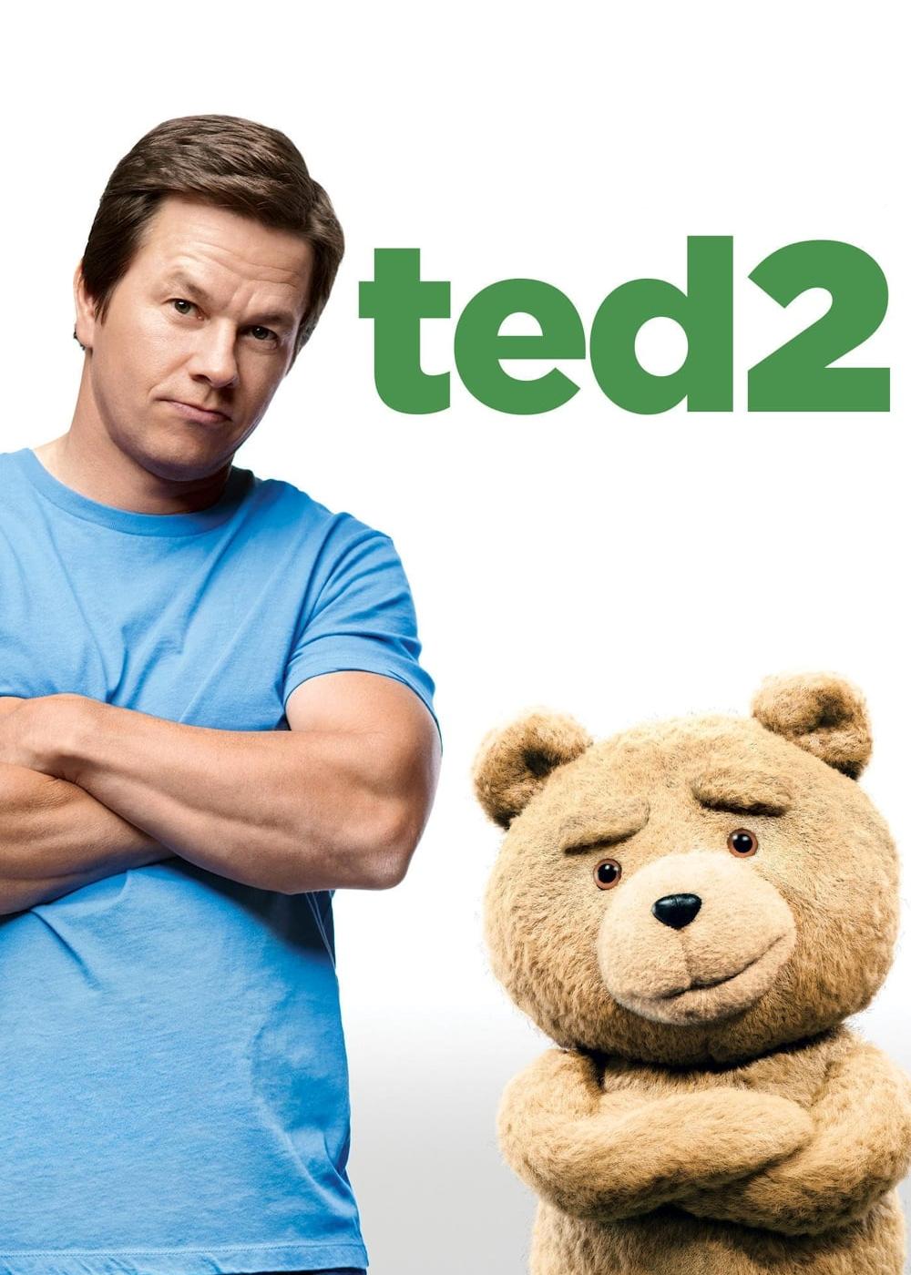 Thumber Gấu Bựa Ted 2