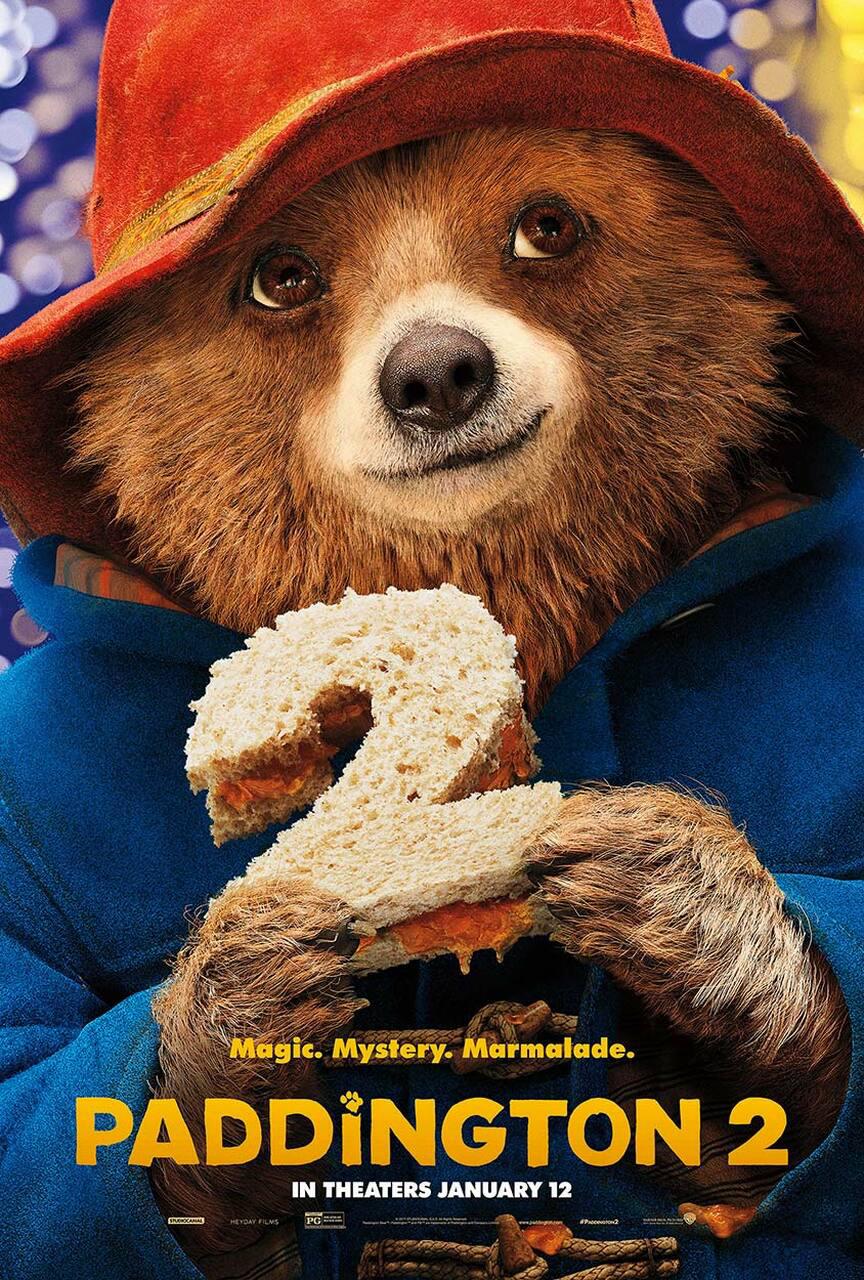 Thumber Gấu Paddington 2