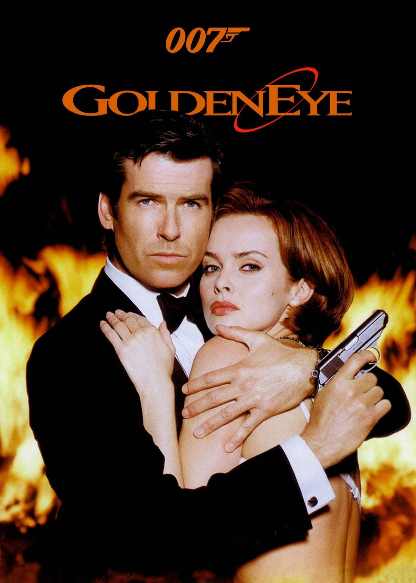 Thumber GoldenEye