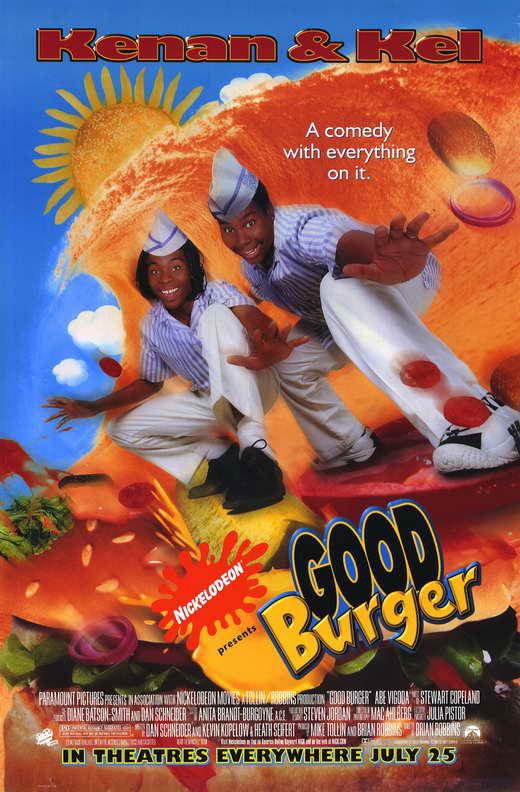 Thumber Good Burger